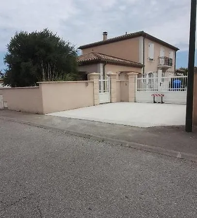 Διαμέρισμα La Bastide Du Canal Avec Piscine Et Clim *