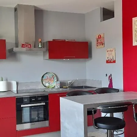 Apartamento La Bastide Du Canal Avec Piscine Et Clim