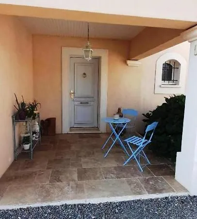 La Bastide Du Canal Avec Piscine Et Clim Apartamento