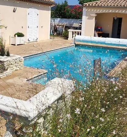 La Bastide Du Canal Avec Piscine Et Clim *