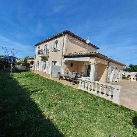 La Bastide Du Canal Avec Piscine Et Clim *