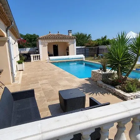 Apartamento La Bastide Du Canal Avec Piscine Et Clim *