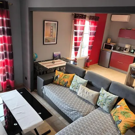 Apartamento La Bastide Du Canal Avec Piscine Et Clim