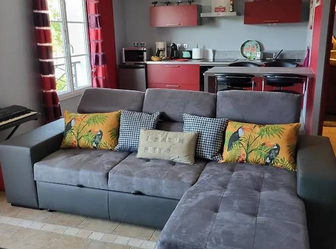 La Bastide Du Canal Avec Piscine Et Clim *