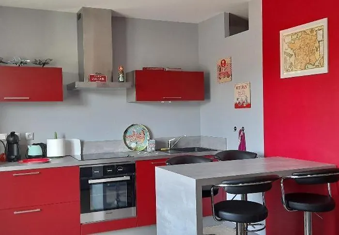 Apartamento La Bastide Du Canal Avec Piscine Et Clim