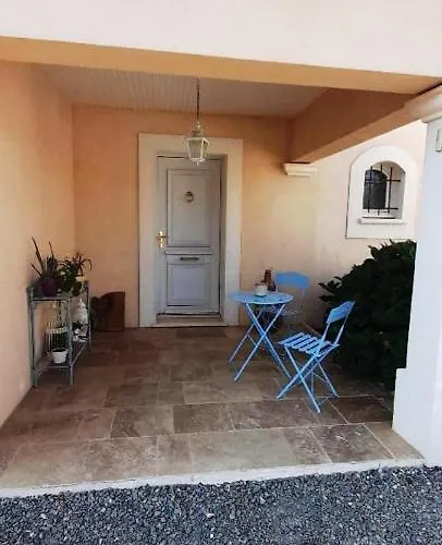 La Bastide Du Canal Avec Piscine Et Clim Apartamento