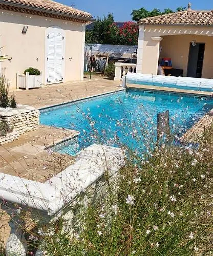 La Bastide Du Canal Avec Piscine Et Clim *