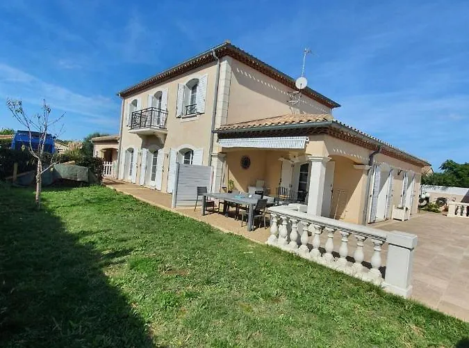 La Bastide Du Canal Avec Piscine Et Clim *