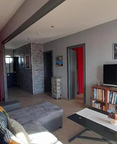 Apartament La Bastide Du Canal Avec Piscine Et Clim Carcassonne