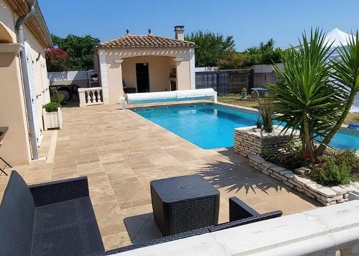 Apartament La Bastide Du Canal Avec Piscine Et Clim *